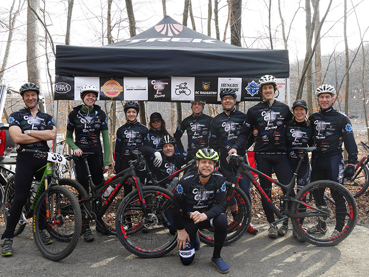 CCI MTB Bike Team 2016