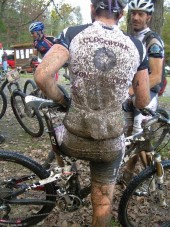 Fun in the mud at Wawayanda 2011