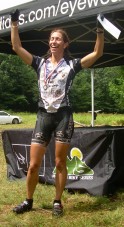 Mara, Podium, Hurley 2012