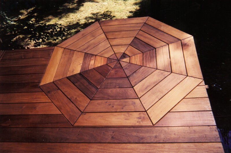 Cedar Octagon