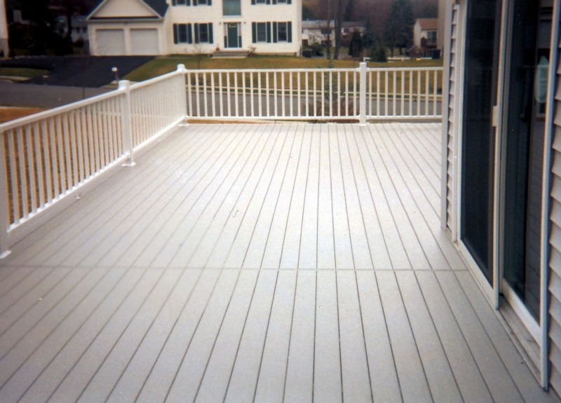 Synthetic Deck
